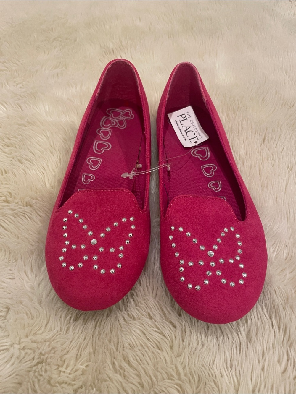 Girls Ballet flats